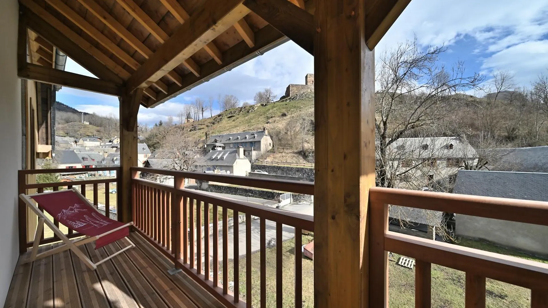 Apartment Superbe Appartement - Face Au Lac Genos France