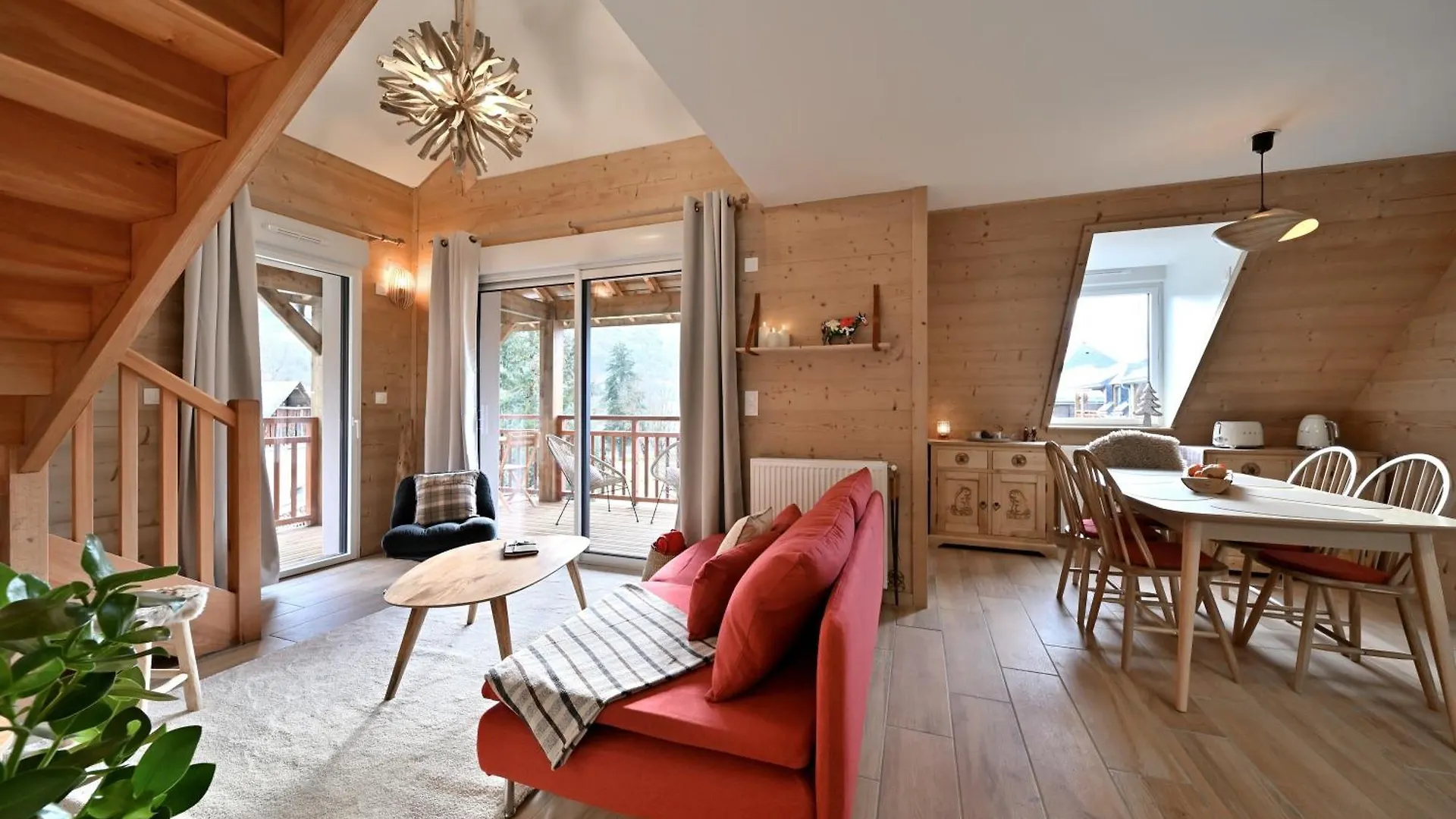 Apartment Superbe Appartement - Face Au Lac Genos