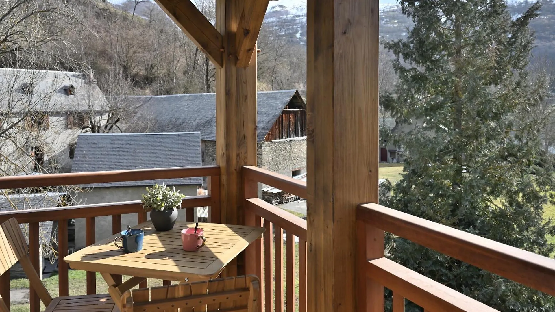 Superbe Appartement - Face Au Lac Genos Apartment
