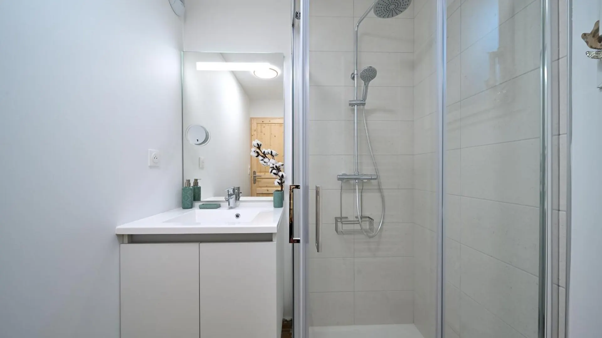 Superbe Appartement - Face Au Lac Genos 0*,