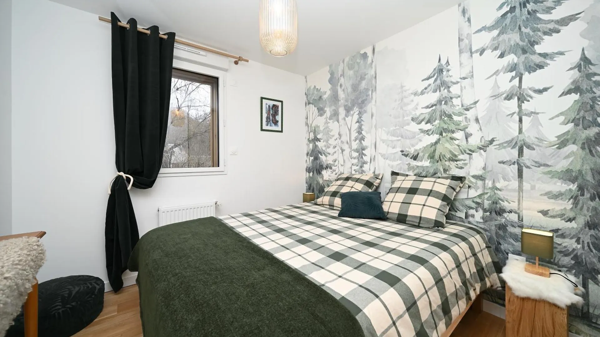 Apartment Superbe Appartement - Face Au Lac Genos