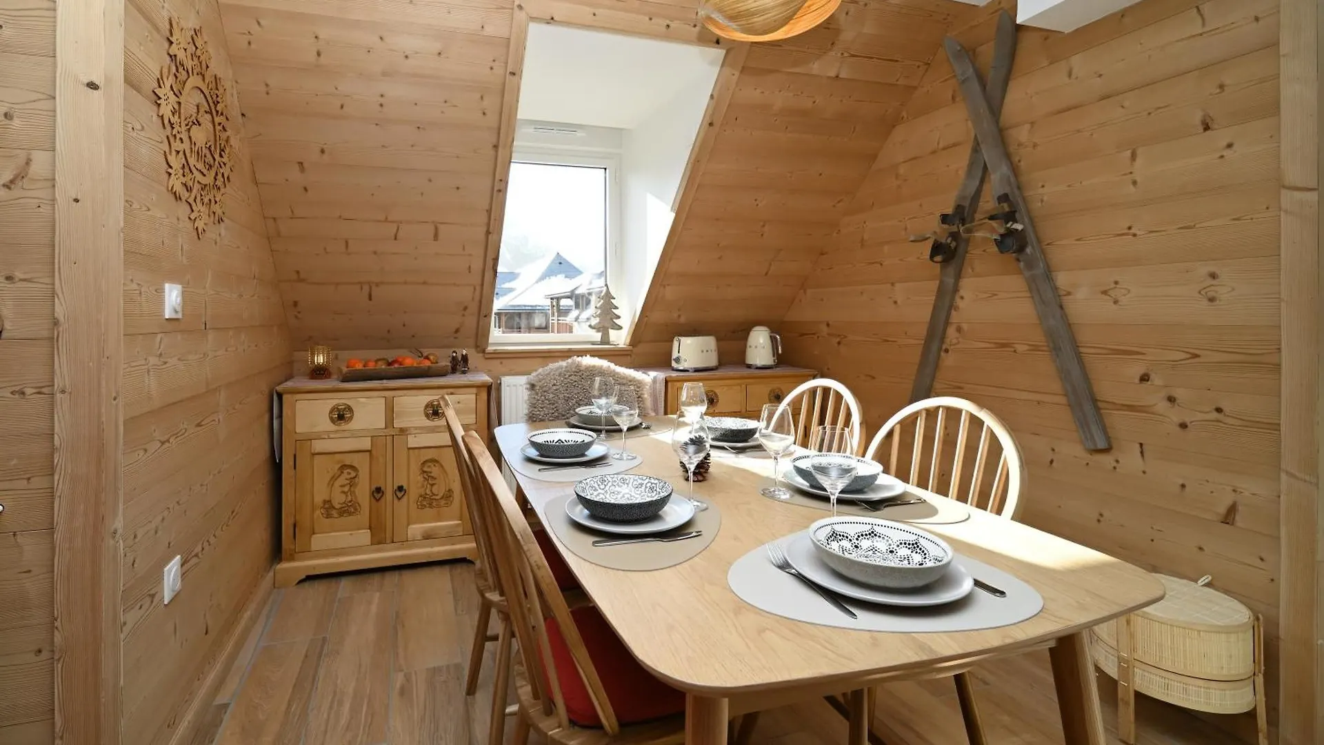 Superbe Appartement - Face Au Lac Genos